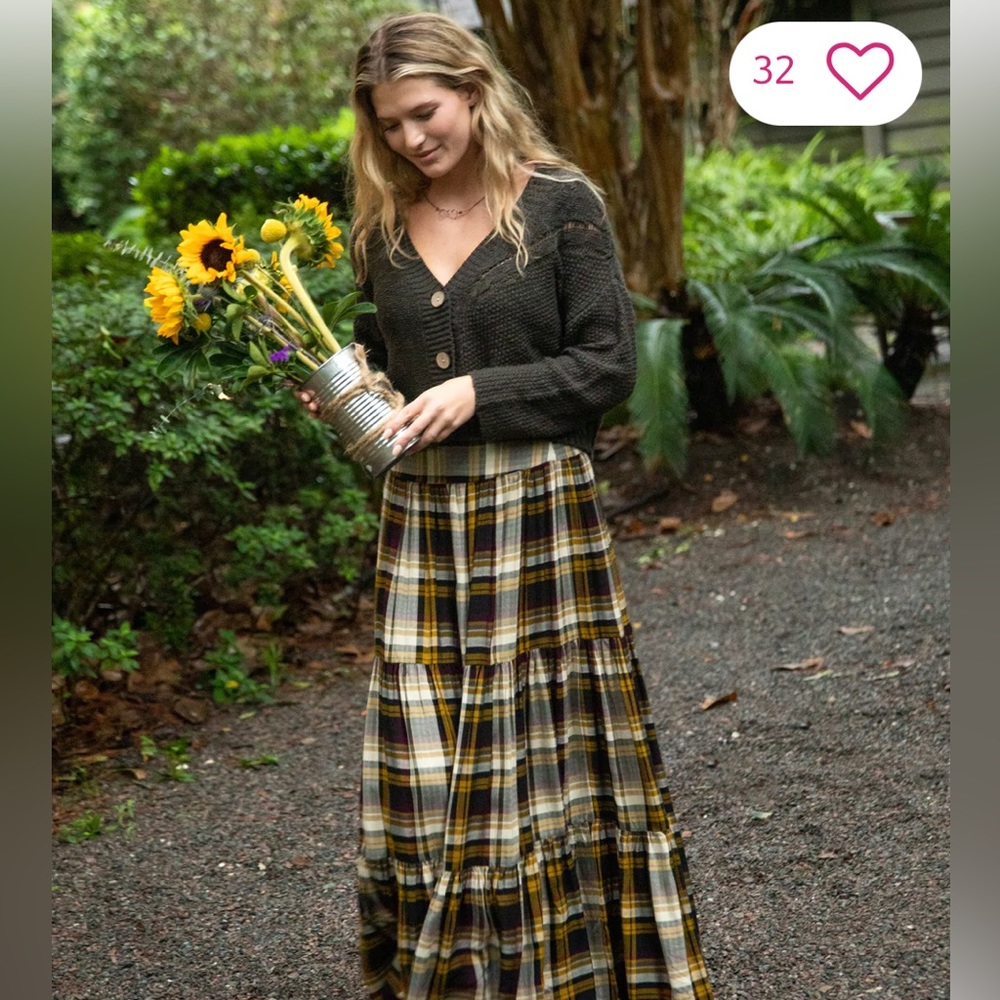 Prairie skirt